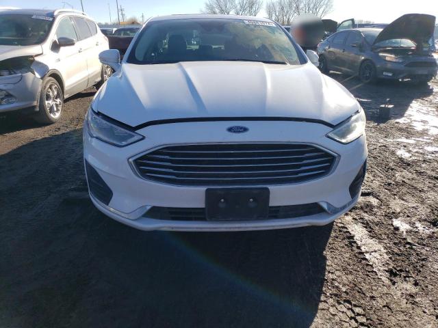 VIN 3FA6P0CD0LR216980 2020 Ford Fusion, Sel no.5