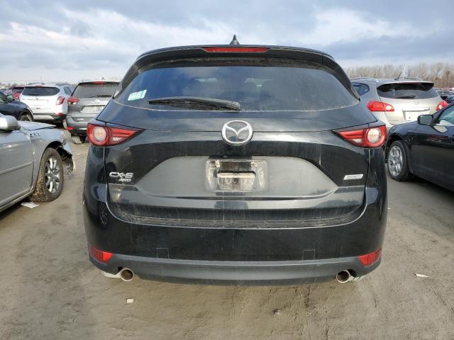 2019 MAZDA CX-5 GRAND - JM3KFBDM2K0548933