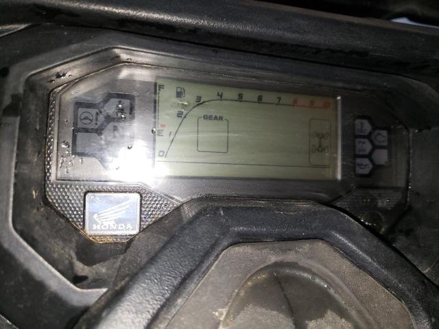 2019 HONDA PIONEER 1HFVE0423K4300264