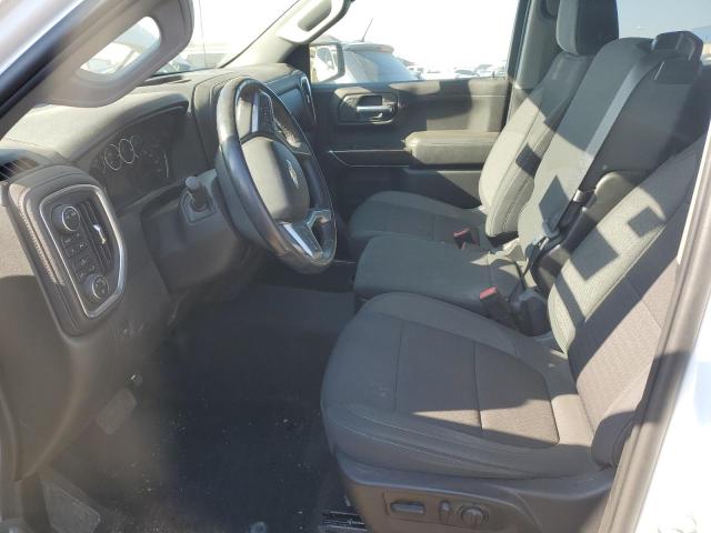 2022 CHEVROLET 1500 SILVE - 1GCPYJEK0NZ238148