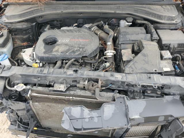 2019 HYUNDAI SANTA FE L 5NMS53AA3KH119523