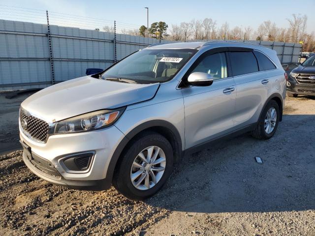 2016 Kia Sorento Lx VIN: 5XYPG4A32GG030244 Lot: 43007024