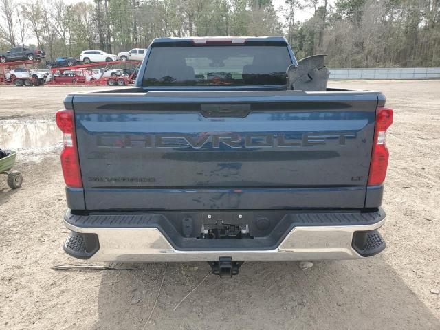 3GCPACET5NG532119 2022 Chevrolet Silverado C1500 Lt