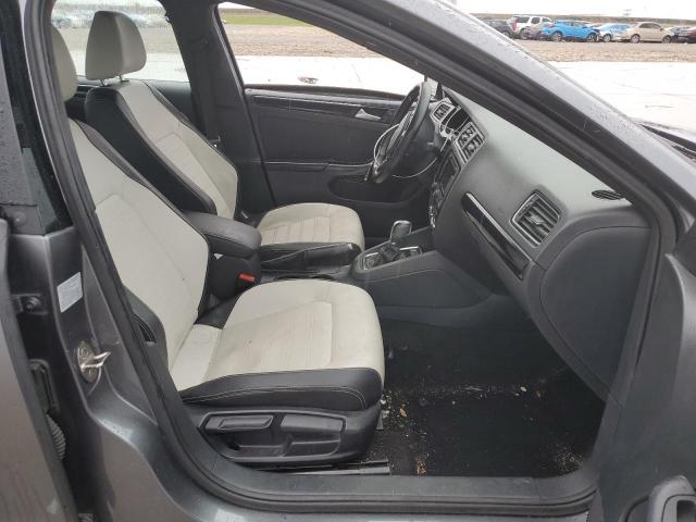 2015 Volkswagen Jetta Se VIN: 3VWD17AJ4FM417090 Lot: 43242014