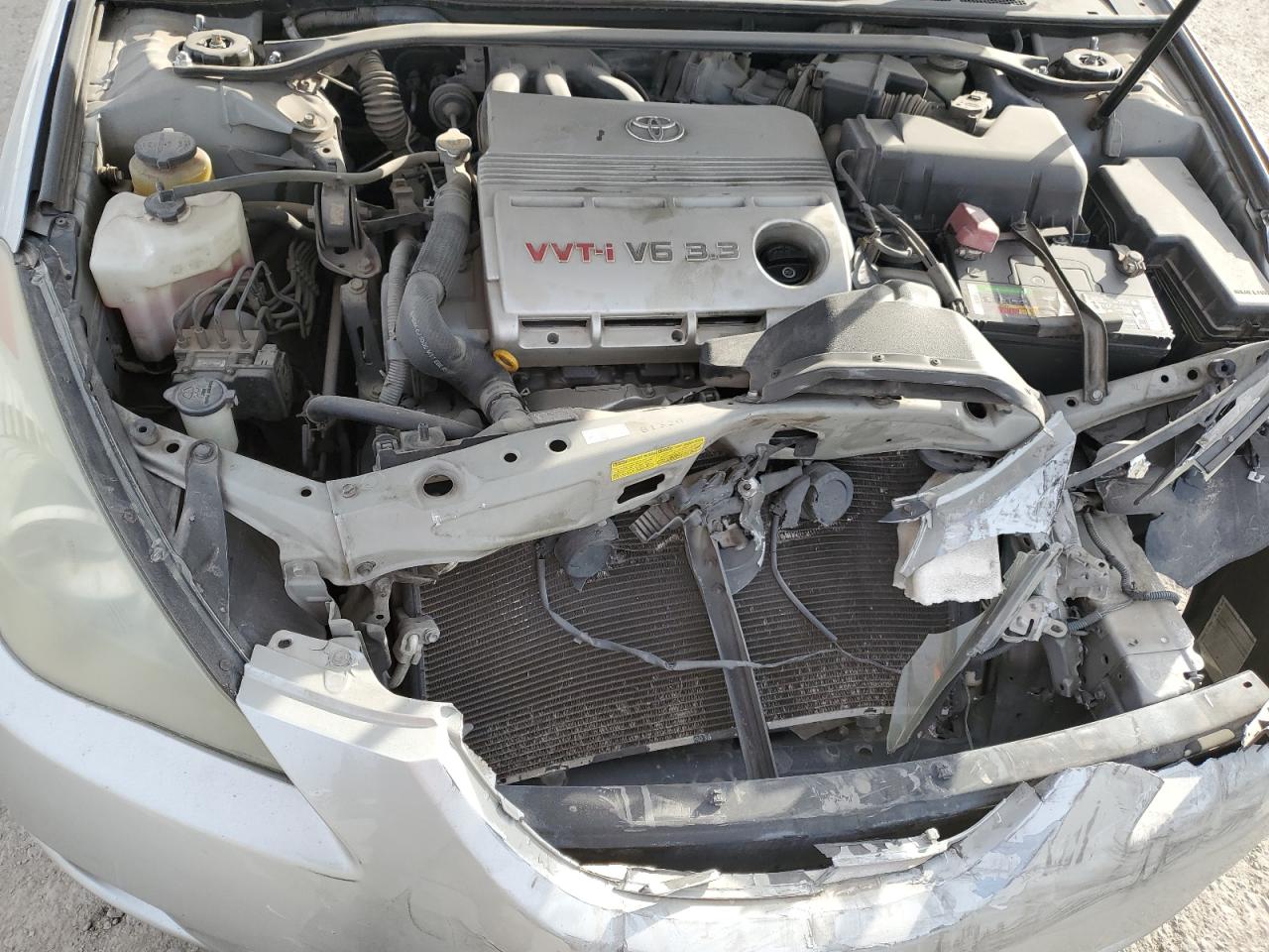 4T1FA38P96U066487 2006 Toyota Camry Solara Se