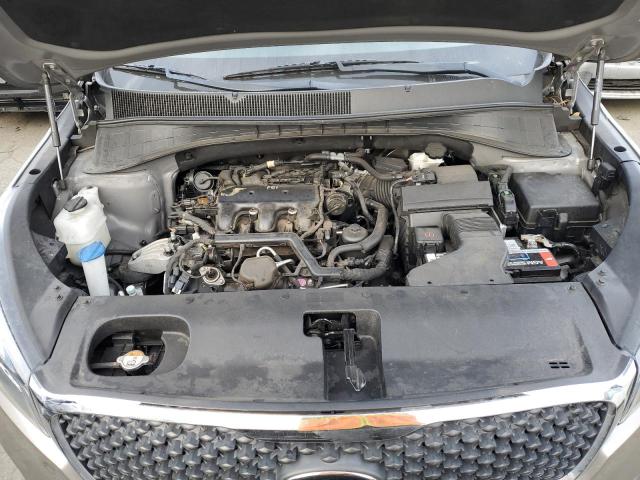 2018 KIA SORENTO 5XYPGDA53JG367532
