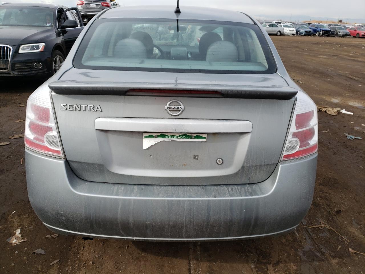 3N1AB6AP5BL728807 2011 Nissan Sentra 2.0