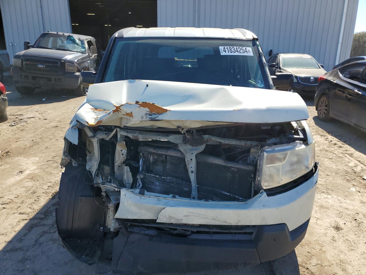 5J6YH1H71BL000829 2011 Honda Element Ex