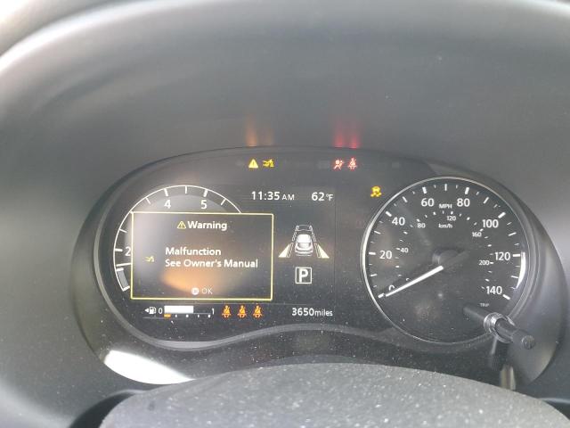 2023 NISSAN KICKS SV - 3N1CP5CV8PL525773