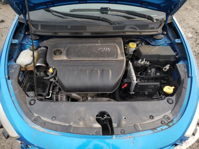 2015 DODGE DART SE 1C3CDFAA7FD247601