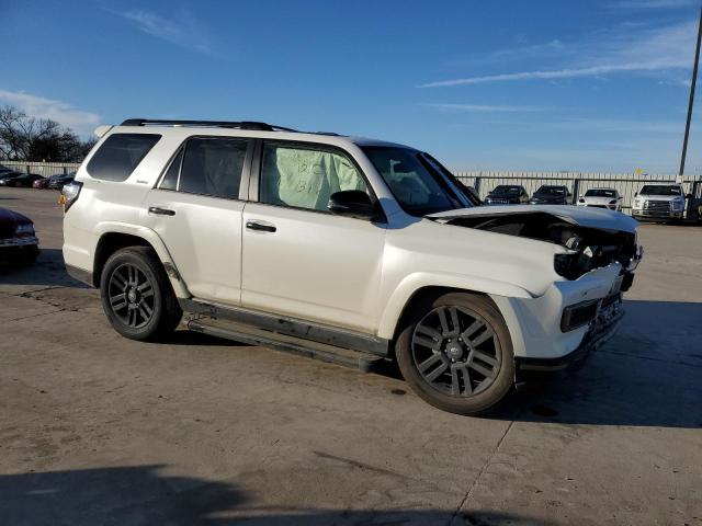 2021 TOYOTA 4RUNNER NI JTEJU5JRXM5943889