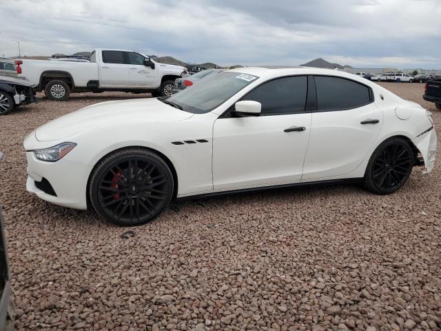 VIN ZAM57RSA1G1189768 2016 Maserati Ghibli, S no.1