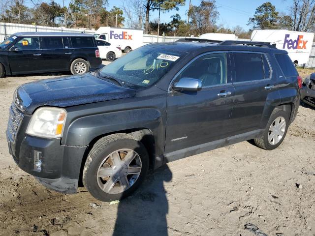 2010 GMC Terrain SLT