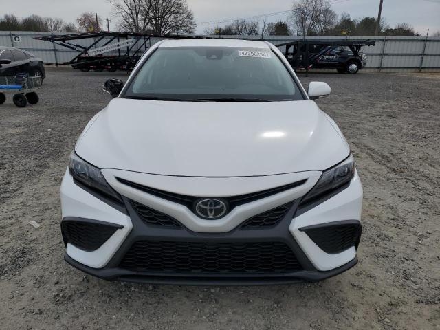 2023 TOYOTA CAMRY - 4T1G11AK4PU771903