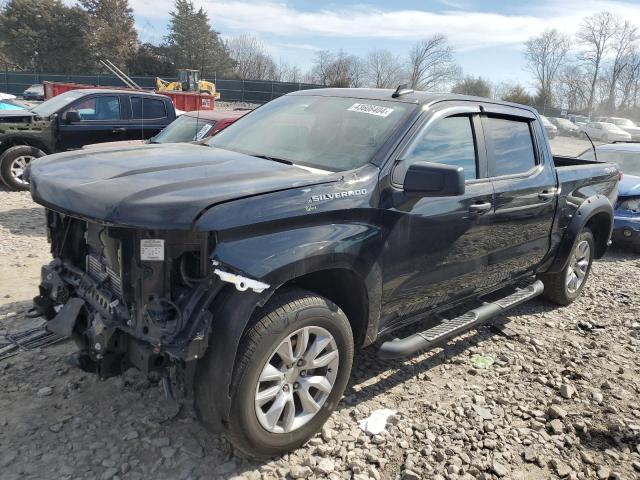 2021 CHEVROLET SILVERADO 3GCPYBEK3MG409642