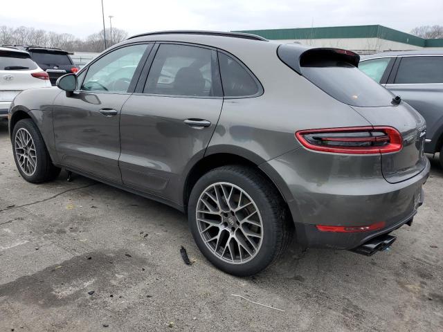 2016 Porsche Macan S VIN: WP1AB2A52GLB55385 Lot: 40641644