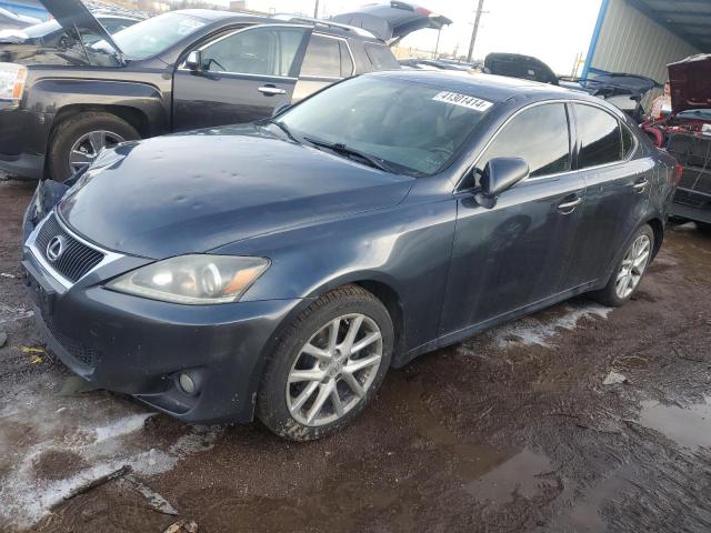 2011 Lexus IS 250 