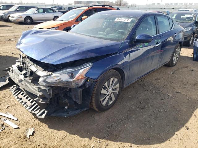 Lot #2436295948 2020 NISSAN ALTIMA S salvage car