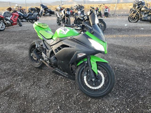 2015 KAWASAKI EX300 A - JKAEX8A11FA012601