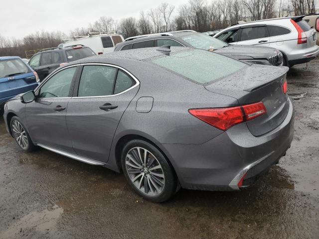 2018 ACURA TLX ADVANC 19UUB3F77JA001788