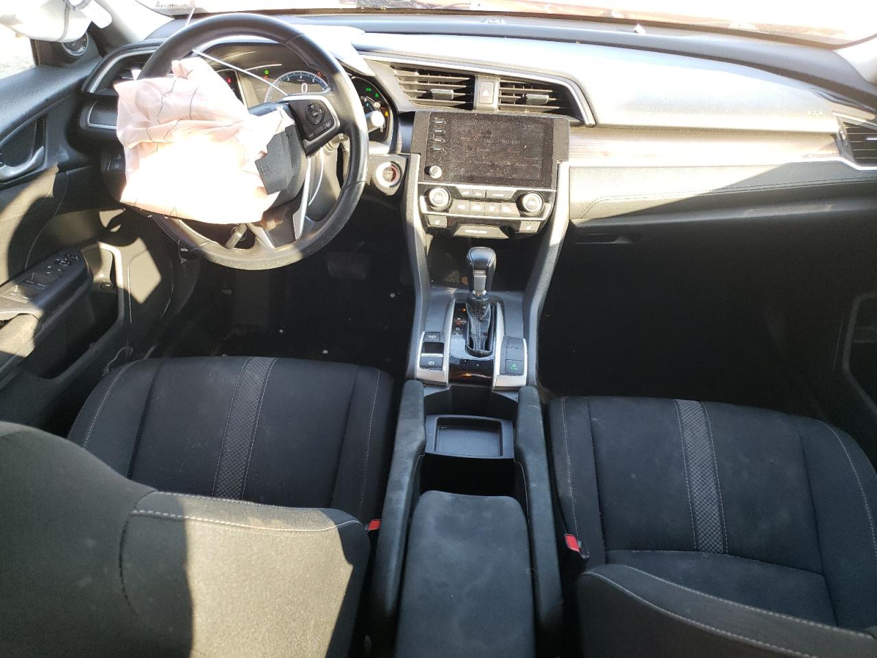 19XFC1F33KE207971 HONDA CIVIC 2019