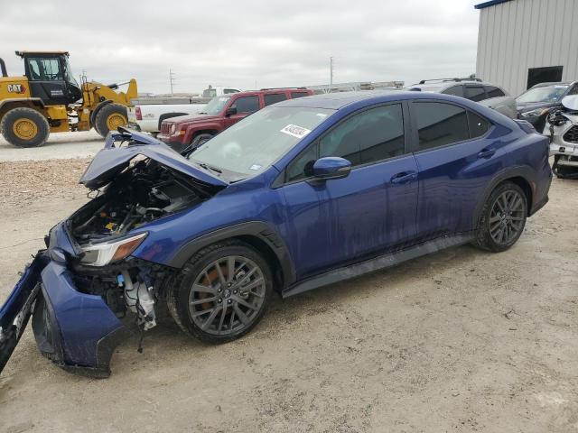 Lot #2341209188 2022 SUBARU WRX GT salvage car