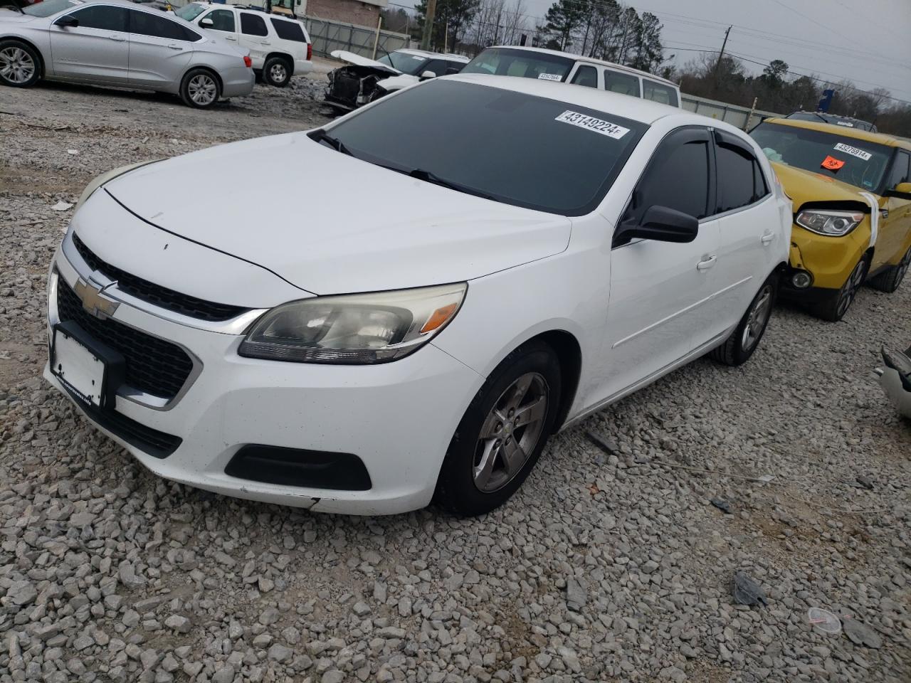 CHEVROLET MALIBU LS