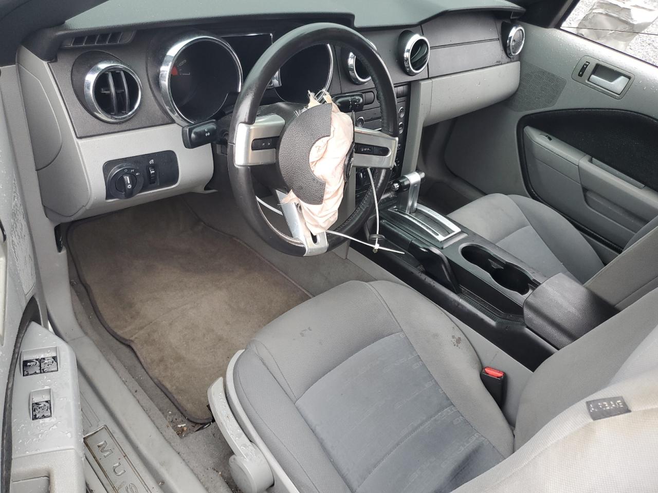 1ZVHT84N185134560 2008 Ford Mustang