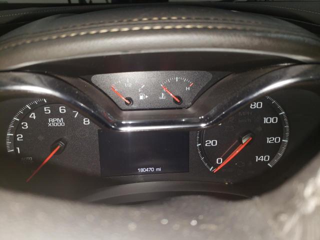 2016 Chevrolet Impala Lt VIN: 2G1105SA9G9190297 Lot: 43067694