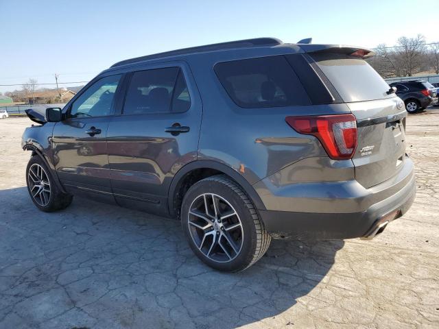 2016 FORD EXPLORER S 1FM5K8GT2GGC10899
