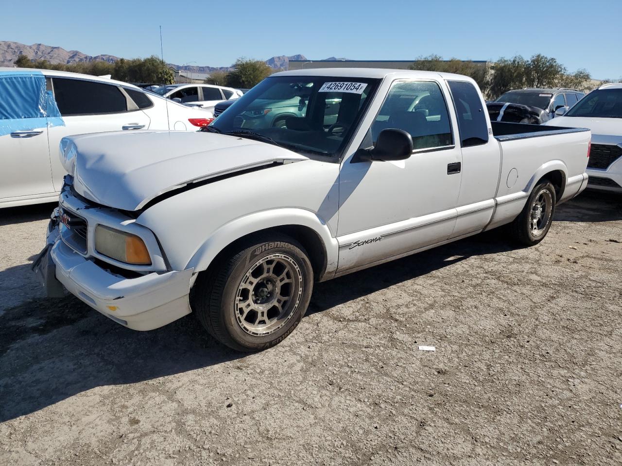 1GTCS19W6V8516117 1997 GMC Sonoma