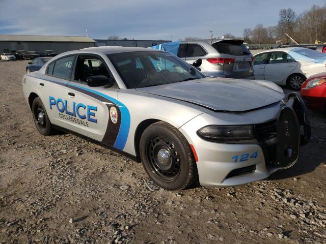 2019 DODGE CHARGER PO - 2C3CDXKTXKH734990