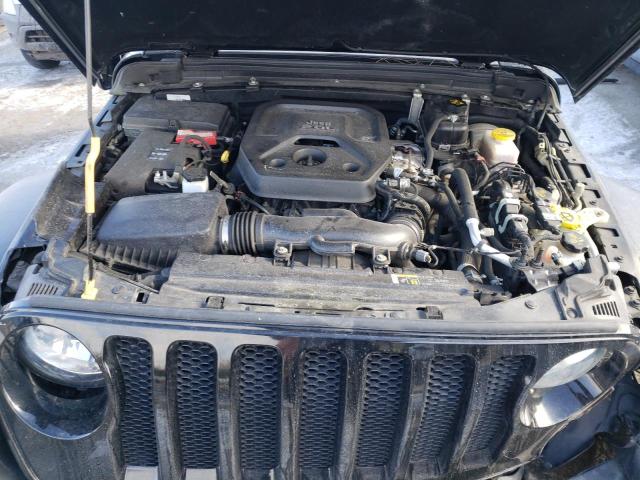 2019 JEEP WRANGLER S 1C4GJXAN1KW519802