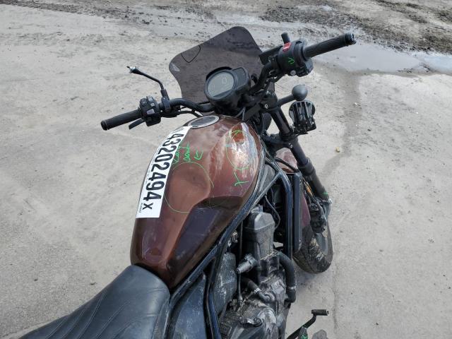 2022 HONDA CMX1100 A JH2SC830XNK100376