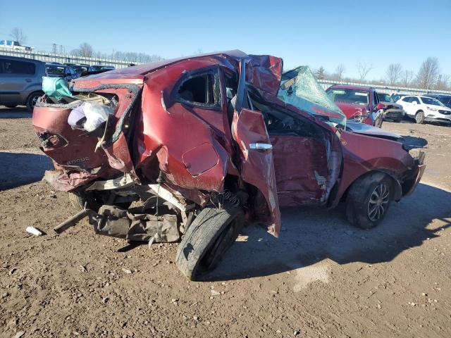 2015 NISSAN ROGUE SELE JN8AS5MT2FW156616