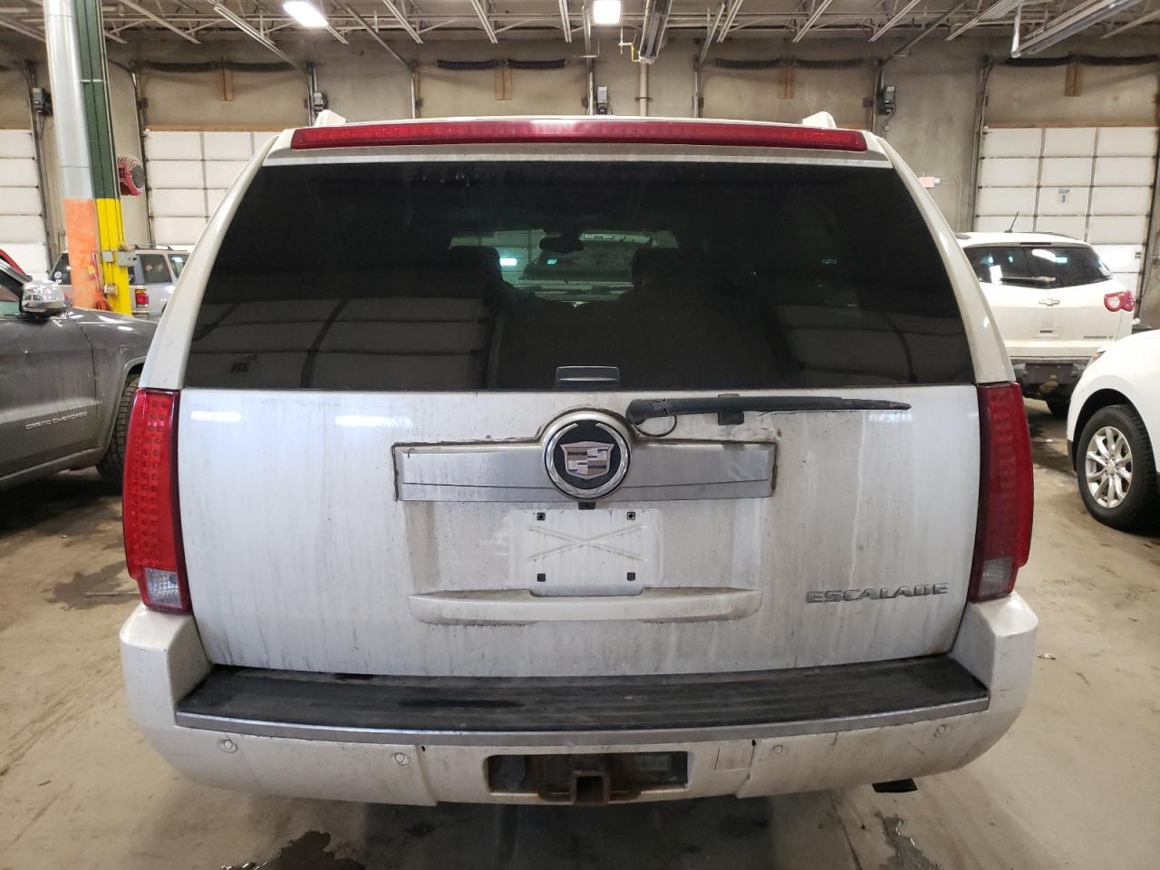 1GYFK66887R367832 2007 Cadillac Escalade Esv