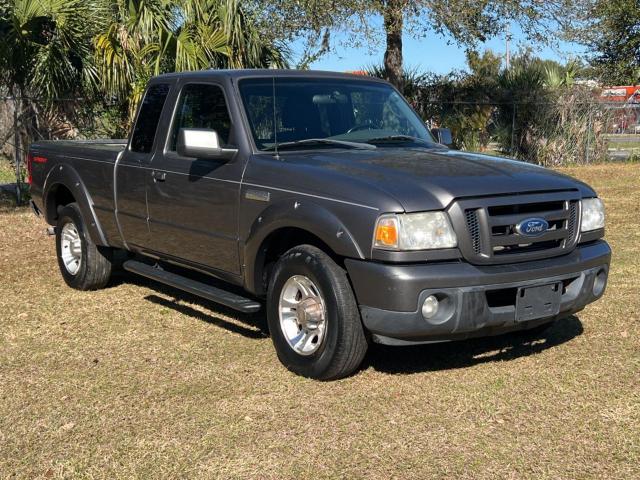 2011 Ford Ranger 