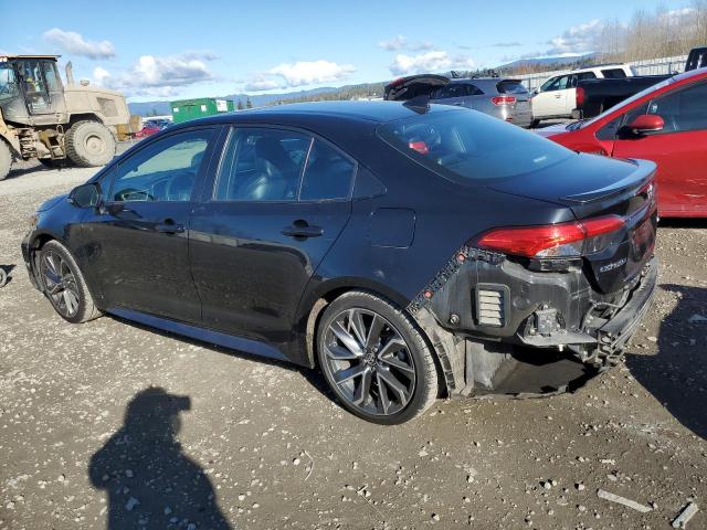 2022 TOYOTA COROLLA XS 5YFT4MCE9NP098250