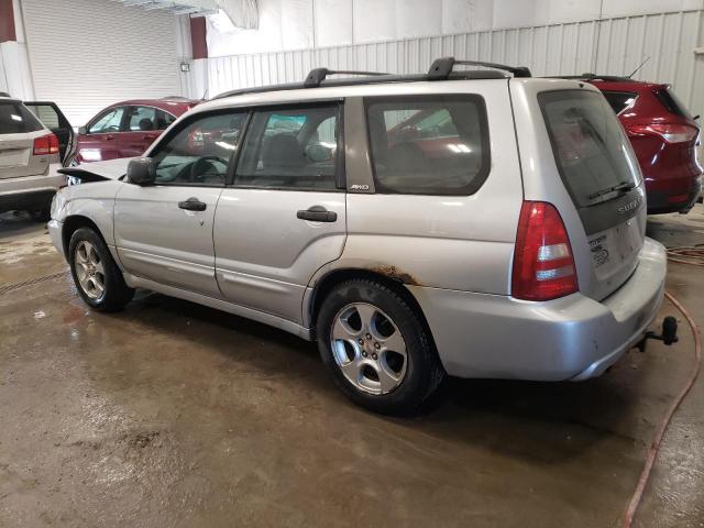 2003 Subaru Forester 2.5Xs VIN: JF1SG65683H718993 Lot: 43223484