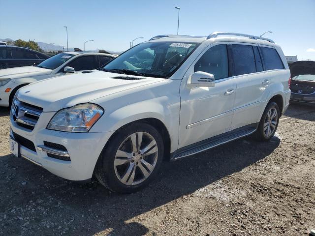 2011 Mercedes-Benz GL 