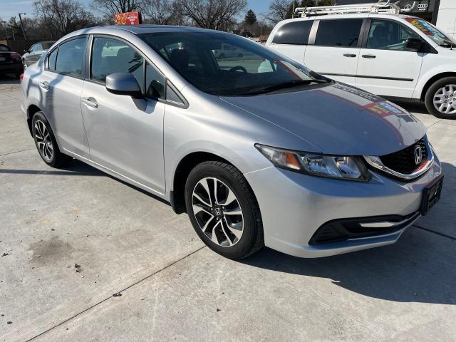 19XFB2F81DE029839 2013 HONDA CIVIC-0