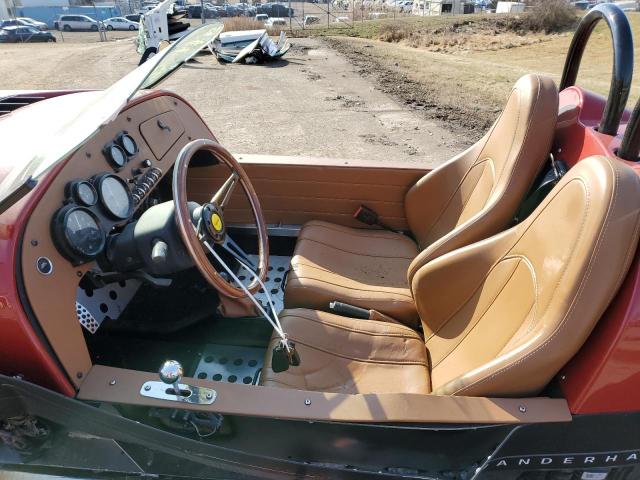 2022 VAND TRIKE - 7KGTC2V35NR003317