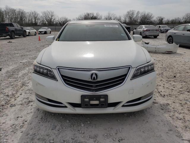 2016 ACURA RLX ADVANC JH4KC1F94GC000926