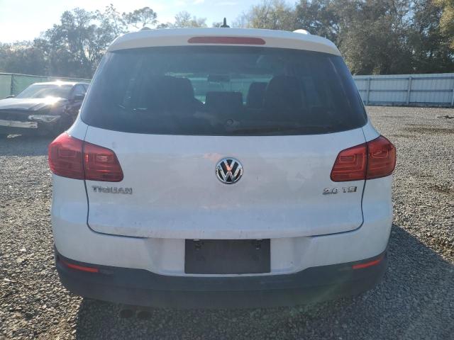 2015 VOLKSWAGEN TIGUAN S WVGAV7AXXFW574228