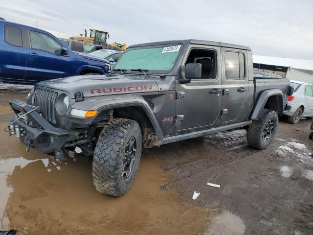  JEEP GLADIATOR 2021 Сірий