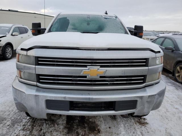 2015 CHEVROLET SILVERADO 1GC4KZCG6FF619605