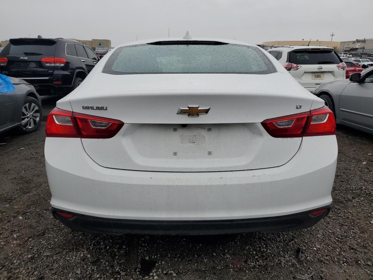 Lot #2344211826 2023 CHEVROLET MALIBU LT