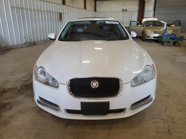 2011 Jaguar Xf VIN: SAJWA0FB2BLS17309 Lot: 45255244