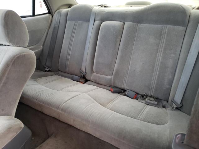 2000 Honda Accord Lx VIN: 3HGCG665XYG705900 Lot: 43490334