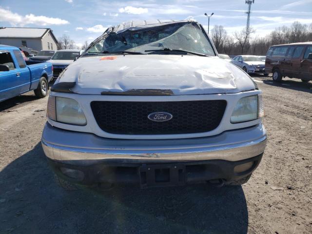 2002 Ford F150 Supercrew VIN: 1FTRW08L02KE35225 Lot: 43105224